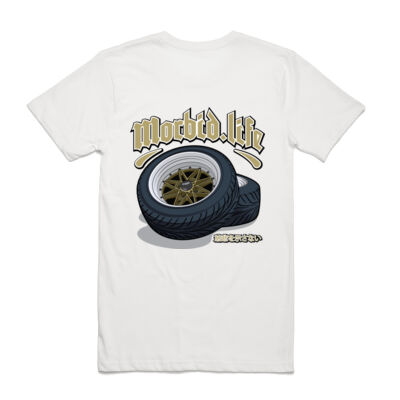 Morbid LIfe - Work Equip 03 Design Thumbnail