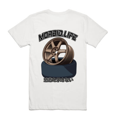 Morbid Life - TE37 Design Thumbnail