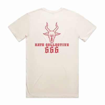 Hate Collective Red Text Thumbnail